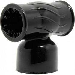 Baile Power Head Interchangeable Wand Massager Κεφαλή Δονητή για Μασάζ