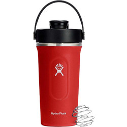 Hydro Flask Insulated Shaker Bottle Goji 710ml