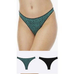 Minerva Γυναικεία String 2Pack 90-81324-866