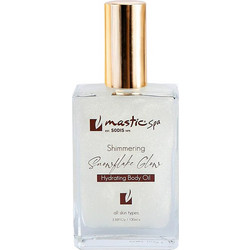 Mastic Spa Snowflake Glow Λάδι Σώματος για Ενυδάτωση 100ml