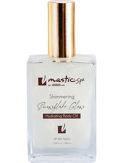 Mastic Spa Snowflake Glow Λάδι Σώματος για Ενυδάτωση 100ml
