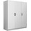 Megapap Τρίφυλλη Ντουλάπα Ρούχων Victoria Λευκή 150x60x181cm GP100-0081,1