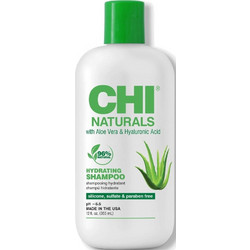 Chi Naturals Hydrating Φυτικό Σαμπουάν για Επανόρθωση 355ml