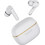 Celebrat WD03 Ακουστικά Bluetooth In Ear White