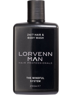 Lorvenn 24/7 Σαμπουάν & Αφρόλουτρο 250ml