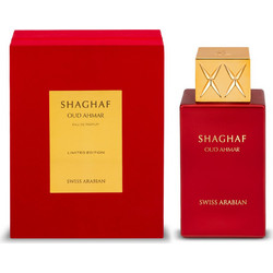 Swiss Arabian Shaghaf Oud Ahmar Eau de Parfum 75ml
