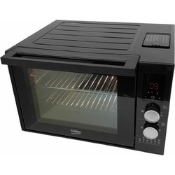Beko BMF30QVB Ηλεκτρικό Φουρνάκι 30lt χωρίς Εστίες με Grill