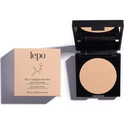 Lepo Rice 89 Compact Pressed Powder 8gr