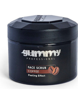 Gummy Coffee Face Scrub 300ml
