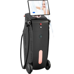 Venuspro Eos Ice Tianium Laser Μηχάνημα Αποτρίχωσης 79402E