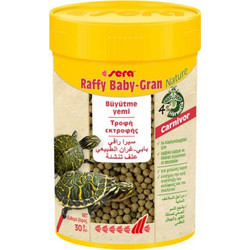 Sera Raffy Baby-Gran Nature Turtles 100ml