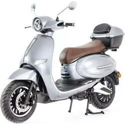 Electric Scooter URANUS Grey 3000W