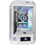 Thermaltake The Tower 250 Snow Mini Tower Κουτί Υπολογιστή με Πλαϊνό Παράθυρο