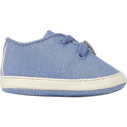 Mayoral Βρεφικά Sneakers Αγκαλιάς Γαλάζιο 25-09896-068
