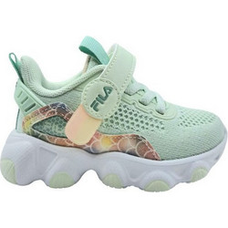 Fila Memory Nola 2 Παιδικά Sneakers Πράσινο Mint 7YF51007-606