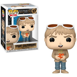 Funko Pop! SNL Saturday Night Live 17 Stuart (Californians)