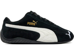 Puma Speedcast Og Ανδρικά Sneakers Μαύρα 398846-01
