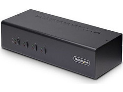 StarTech KVM Switch P4DD46A2 DisplayPort USB 3.0 Audio