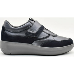 Stonefly Rock 31 Γυναικεία Sneakers Ασημί 221576-COZ