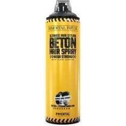 Immortal Infuse Beton Λακ Μαλλιών 500ml