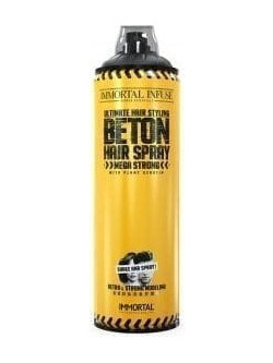 Immortal Infuse Beton Λακ Μαλλιών 500ml