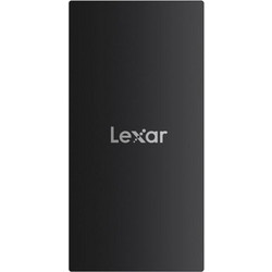 Lexar SL300 2TB Εξωτερικός Σκληρός Δίσκος SSD 2.5" USB 3.2 USB-C Black