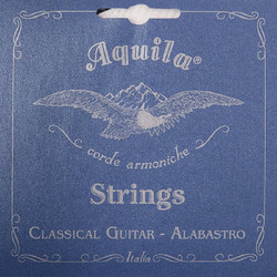 Aquila 19C Alabastro Σετ 6 Χορδές Κλασικής Κιθάρας Normal Tension