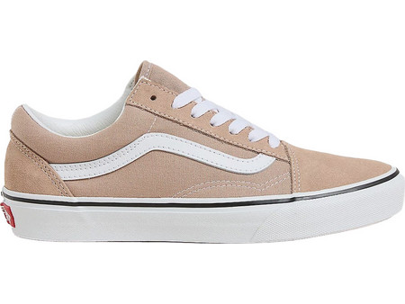 Vans Old Skool Ανδρικά Sneakers Μπεζ VN000D6WE2V1