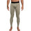 Nike Pro Fitness Dri-FIT Ανδρικό Κολάν Μακρύ Μπεζ FB7952-320