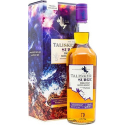 Talisker Surge Ουίσκι Single Malt 45.8% 700ml