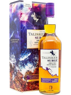 Talisker Surge Ουίσκι Single Malt 45.8% 700ml