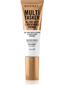 Rimmel Multi-Tasker All Day Grip & Breathable Primer Προσώπου Υγρό 24ml