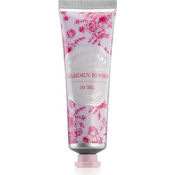Vivian Gray Naturals Garden Roses Ενυδατική Κρέμα Χεριών 30ml
