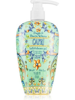 Rudy Le Maioliche Capri Iris Αφρόλουτρο σε Gel 700ml