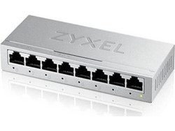 ZyXEL GS108B V5 Unmanaged L2 Switch με 8 Θύρες Ethernet 1000Mbps