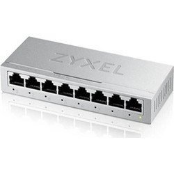 ZyXEL GS108B V5 Unmanaged L2 Switch με 8 Θύρες Ethernet 1000Mbps