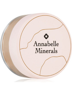 Annabelle Minerals Matte Mineral Pure Fair Compact Foundation