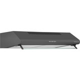 Tesla DB600AB Ελεύθερος Απορροφητήρας 60cm με 2 Μοτέρ Μαύρος