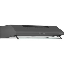 Tesla DB600AB Ελεύθερος Απορροφητήρας 60cm με 2 Μοτέρ Μαύρος