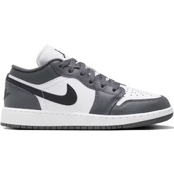 Jordan Air Jordan 1 Παιδικά Sneakers Ανθρακί 553560-152
