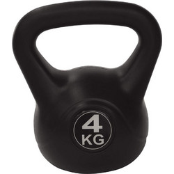Tunturi 14TUSCL103 Kettlebell Βινυλίου 4kg
