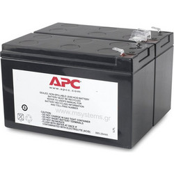 APC RBC113 Μπαταρία VRLA 24V 7Ah