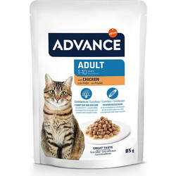 Affinity Advance Adult with Chicken 85gr