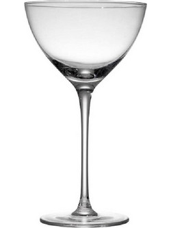 Espiel Ποτήρι Κοκτέιλ Γυάλινo Κολωνάτο Coupetini 200ml LEG230K4