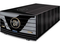 MBL 9011 Mono Hi-Fi 2.0 210W/4Ω 130W/8Ω Black Gold