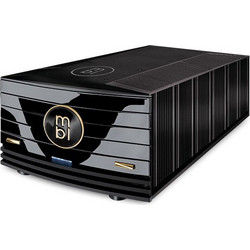 MBL 9011 Mono Hi-Fi 2.0 210W/4Ω 130W/8Ω Black Gold