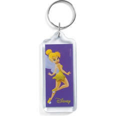 Parisis Μπομπονιέρα Βάπτισης Μπρελόκ Tinkerbell από Plexiglass ΝΥ21