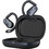 Edifier Comfo Flex Ακουστικά Bluetooth Earbud Ανθεκτικά στο Νερό Black