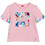 Joyce Παιδικό T-Shirt Κοντομάνικο Ροζ 2513513