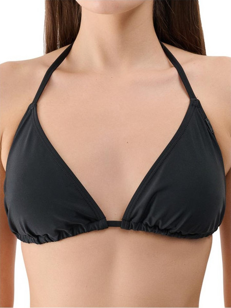 4F Bikini Top Τριγωνάκι Μαύρο 4FWSS25UBKTF070-20S
